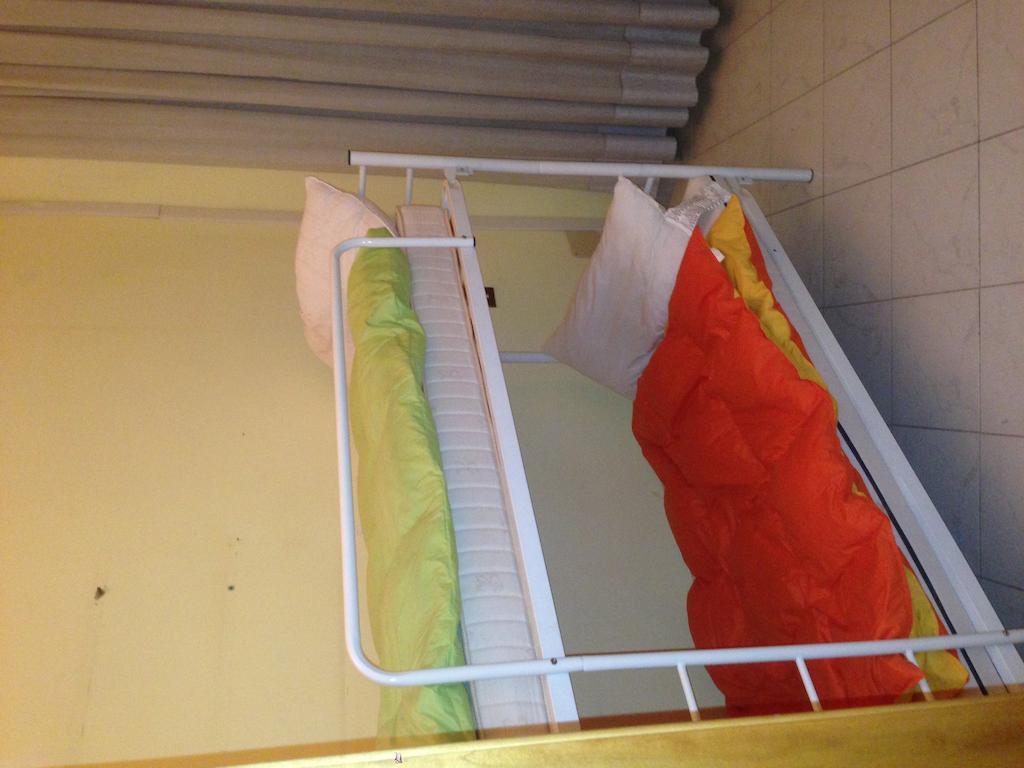 Hotel Medea Milán Habitación foto