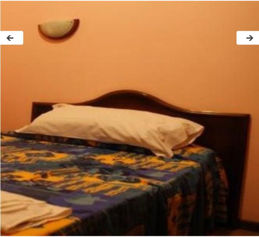 Hotel Medea Milán Habitación foto